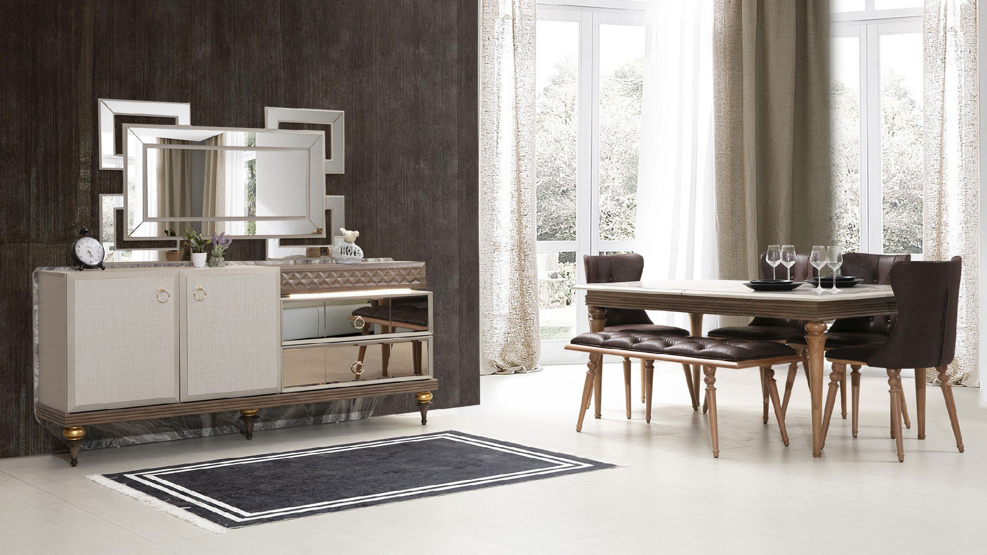 Yemek Odası Takımları - Bursa